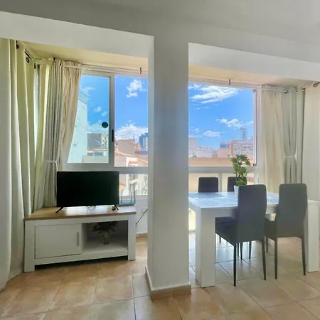 Apartament Old Town Coza Benidorm